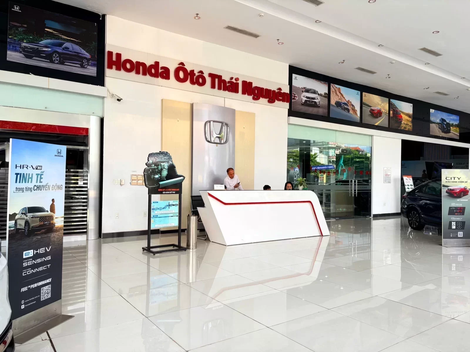 Địa điểm hỗ trợ xem xe tại Thái Nguyên